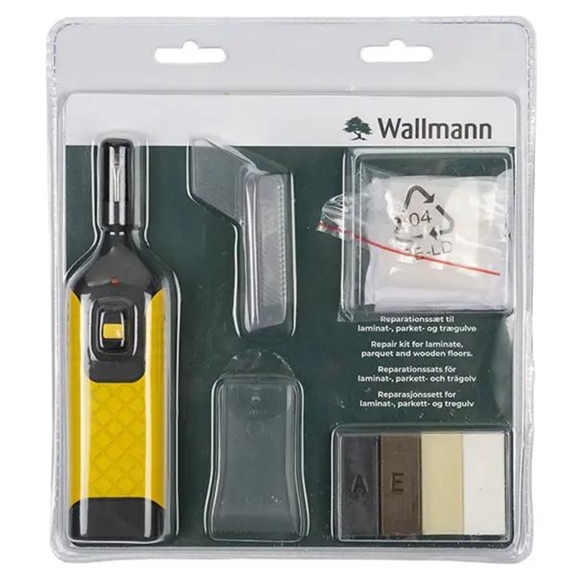 Wallmann - Reparationssæt til gulve