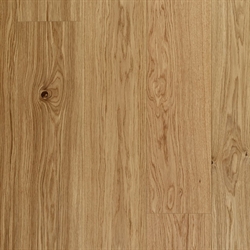 Moland Super Eg Wideplank - Avon Natural Oak, Børstet UV Matlak