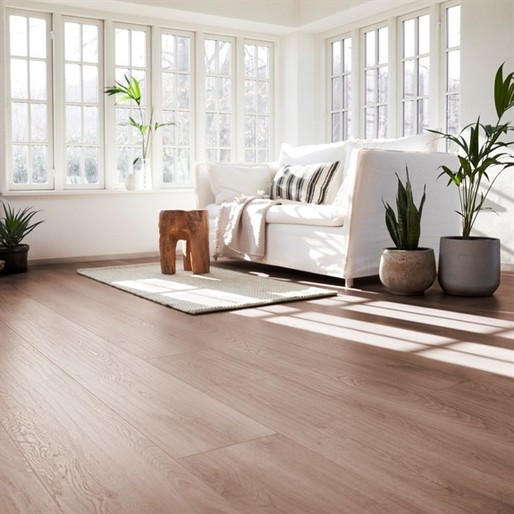 Wallmann Organic Silent Plank - 8495 Light Brown Oak
