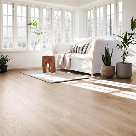 Wallmann Organic Silent Plank - 895 Scandinavian Oak