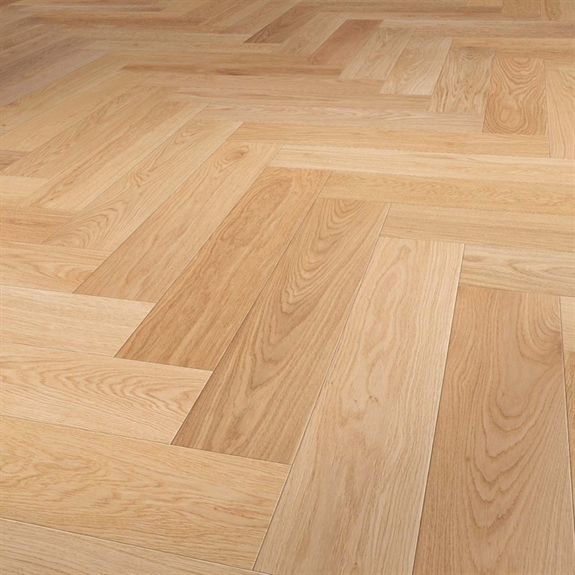 Solidfloor Heat Herringbone Sildeben - Eg Natur, Børstet UV Matlak - 29,40 m2 - Gulv-Grossisten.dk