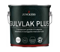 Junckers 2,5 L - Gulvlak Plus Ultramat