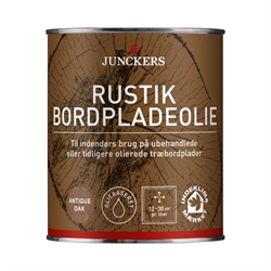 Junckers Rustik Bordpladeolie - Antique Oak 0,75 L
