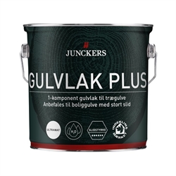 Junckers Gulvlak Plus - Ultramat 2,5 L - Gulv-Grossisten.dk