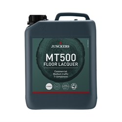 Junckers MT500 Floor Lacquer (Gulvlak Plus) - Ultramat 5 L - Gulv-Grossisten.dk