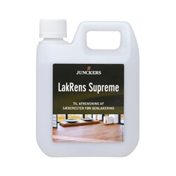 Junckers LakRens Supreme 1 liter - 131300