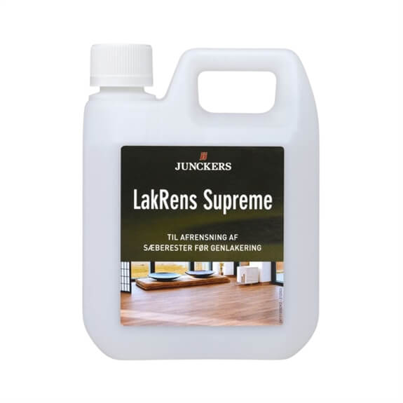Junckers LakRens Supreme 1 liter - 131300