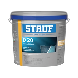 Stauf Lim - D 20, 14 kg
