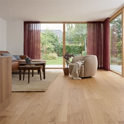 Timberman Innoplank - Eg Accent, XL Amber, Børstet Matlak