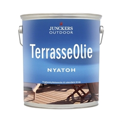 Junckers TerrasseOlie - Nyatoh 2,5 L