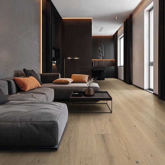 Meltex Plank - Eg Rustik, Matterhorn Matlak
