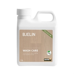 Bjelin Ecoline Wash Care - Daglig Rengøring Trægulve 1 L