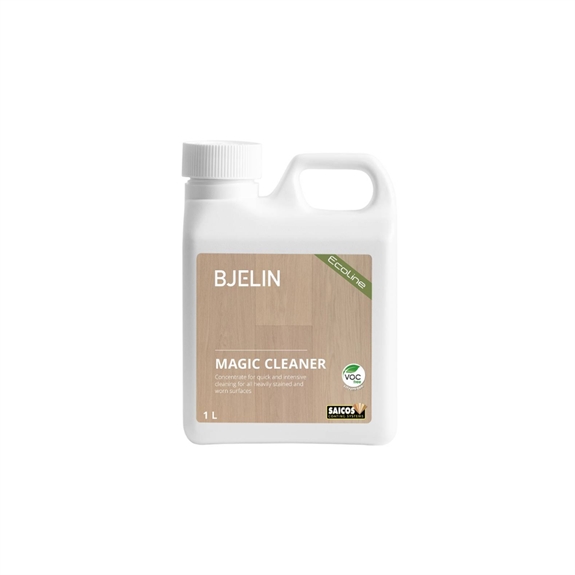 Bjelin Magic Cleaner Ecoline  Grundrengøring 1 L