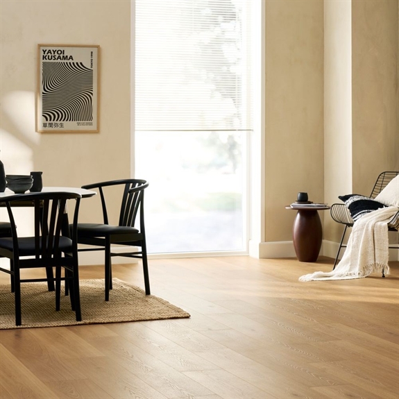 Wallmann Pacific Plank - Nature Rustic Oak Wallmann Novego