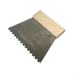 Urban Hald Tandspartel B11 - 180 mm.