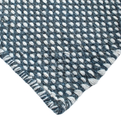 HC Interior Rugs Bali - 2990, Blue (flere størrelser)