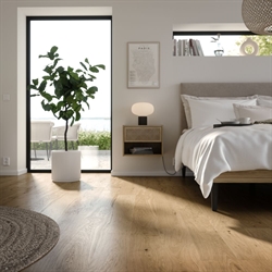 Bjelin Woodura Plank - Eg Blend, Skogen S, Natural Matlak