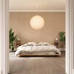 Bjelin Woodura Plank - Eg Nature, Stehag XL, Earth Grey Matlak