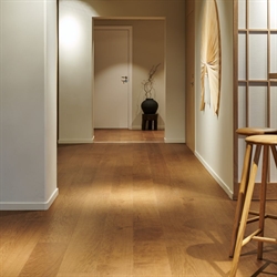 Bjelin Woodura Plank - Eg Nature, Gantofta XL, Terra Brown Matlak
