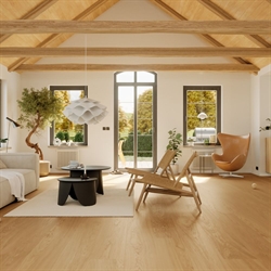 Bjelin Woodura Plank - Eg Select, Norrlia XL, Natural Matlak