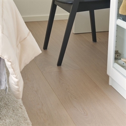 Bjelin Woodura Plank - Eg Select, Gryby L, Earth Grey Matlak (NY STØRRELSE)