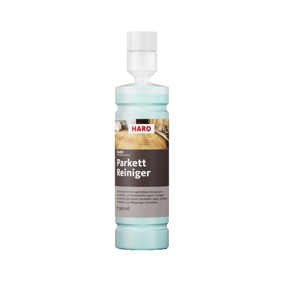 HARO Clean & Green Naturlig - Trægulve 1 L HARO Tilbehør til gulve > Plejemidler til gulve