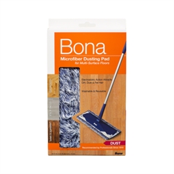 Bona Microfiber Dusting Pad - Gulv-Grossisten.dk