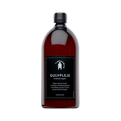 Timberman Gulvpleje - Lakerede Trægulve 1 L