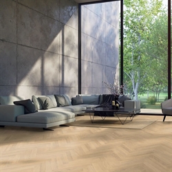 HARO Sildebensparket Allegro - Eg Trend, Børstet Invisible Matlak (KAMPAGNE)