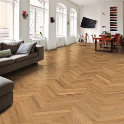 HARO Sildebensparket Allegro - Eg Trend, Børstet Matlak (KAMPAGNE)