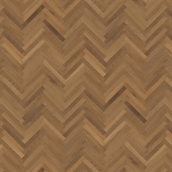 HARO Sildebensparket Allegro - Røget Eg, Børstet Matlak