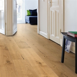 HARO Plank Plaza 240 - Eg Sauvage, Børstet Invisible Matlak (KAMPAGNE)