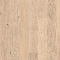 HARO Plank Plaza 240 - Eg Sauvage, Børstet Hvid Matlak