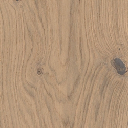 HARO Plank Plaza 240 - Eg Sauvage, Børstet Hvid Matlak