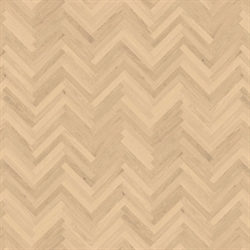 HARO Sildebensparket Allegro - Eg Naturale, Børstet Invisible Matlak