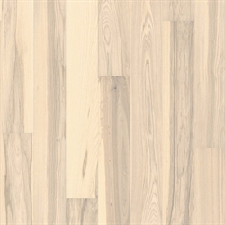 HARO Plank 180 - Ask Universal, Børstet Hvid Matlak