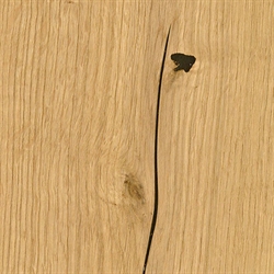 HARO Plank Plaza 240 - Eg Alabama, Børstet Olie