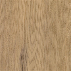 HARO Plank Plaza 240 - Afrikansk Eg Light Universal, Børstet Purohvid Olie