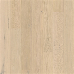 HARO Plank 180 - Eg Universal, Børstet Hvid Matlak