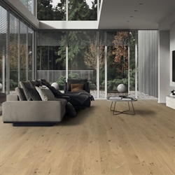 HARO Plank 180 - Eg Universal, Børstet Invisible Matlak (KAMPAGNE)