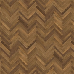 HARO Sildebensparket Allegro - Afrikansk Eg Light Trend, Børstet Matlak