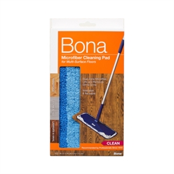 Bona Microfiber Cleaning Pad - Gulv-Grossisten.dk