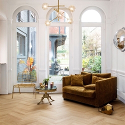 Berry Alloc Parqwood Herringbone - Oak Calm, Chêne A-Stav, Matlak