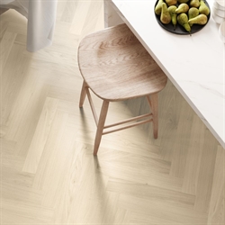 Berry Alloc Parqwood Herringbone - Oak Calm, Albatre A-Stav, Matlak