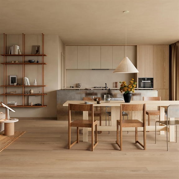 Berry Alloc Parqwood Hydro XXL Long - Oak Calm, Linum Berry Alloc Trægulve > Plankegulve