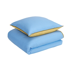 Hübsch Aki Sengetøj - Flerfarvet (UDGÅR)