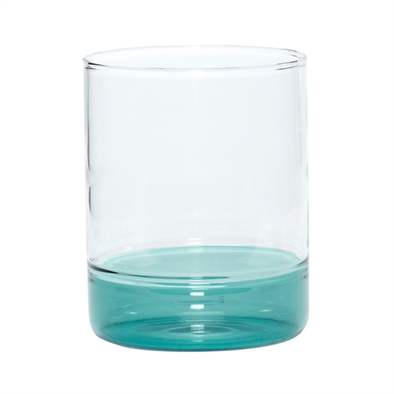 Hübsch Kiosk Glas - Grøn