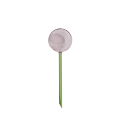 Hübsch Flora Selvvander - Lyserød/Grøn