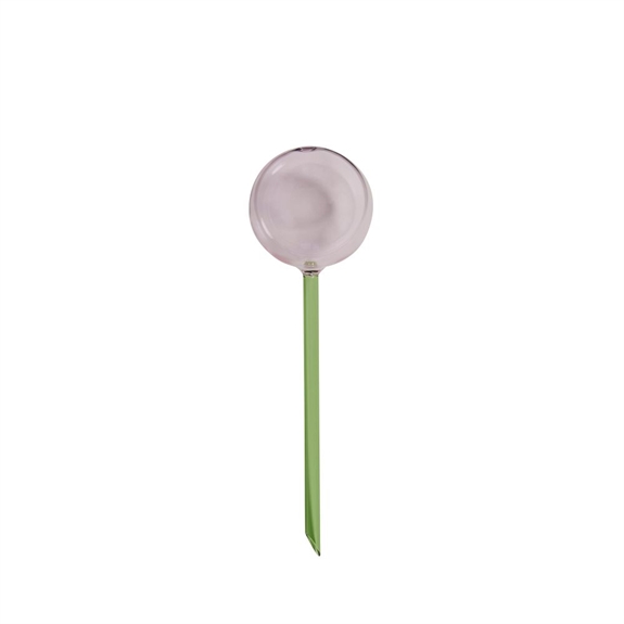 Hübsch Flora Selvvander - Lyserød/Grøn