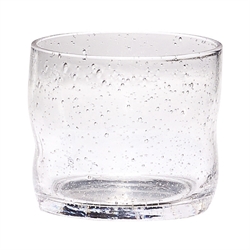 Hübsch Sui Drikkeglas Bubbles - Klar